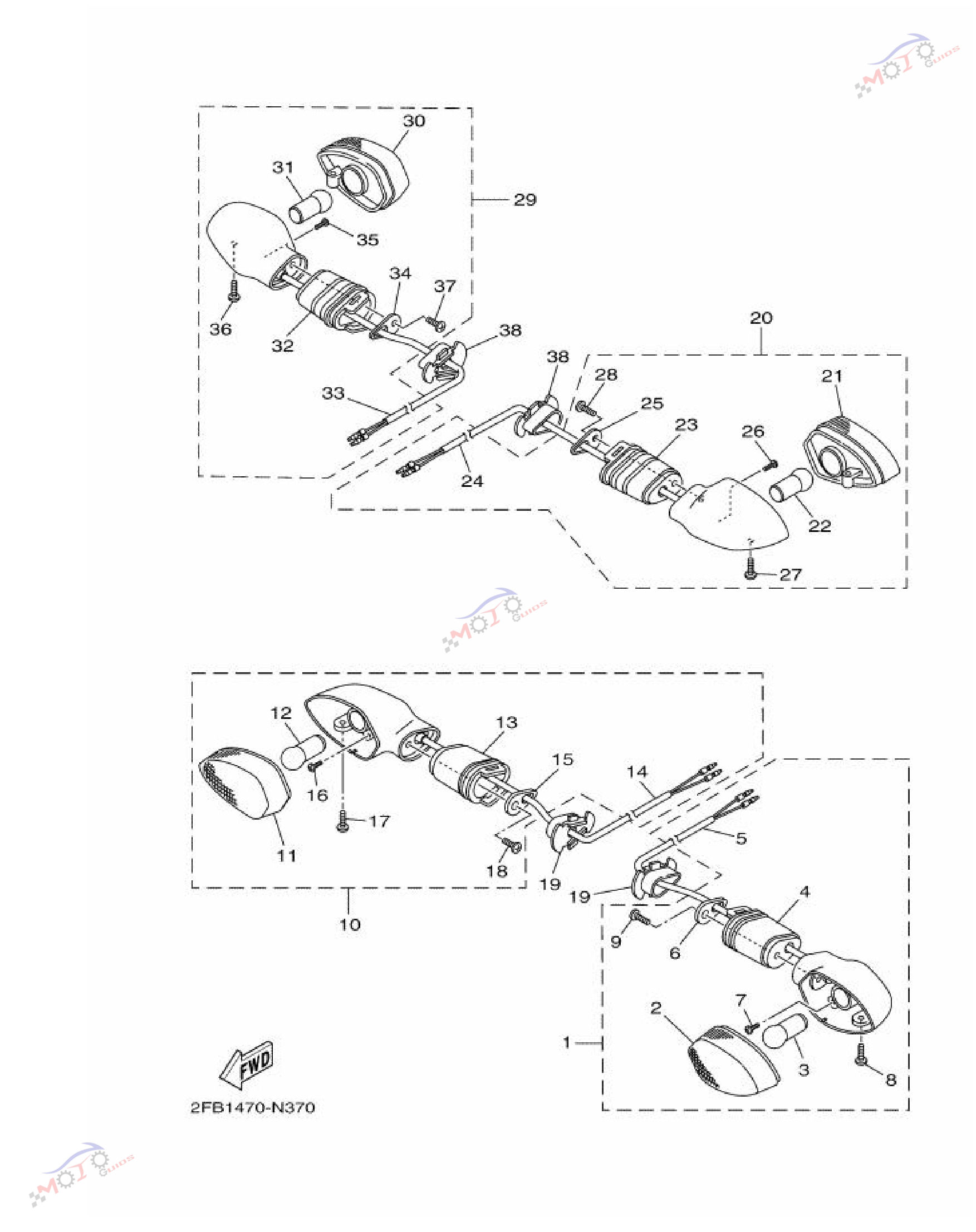Frame Diagram